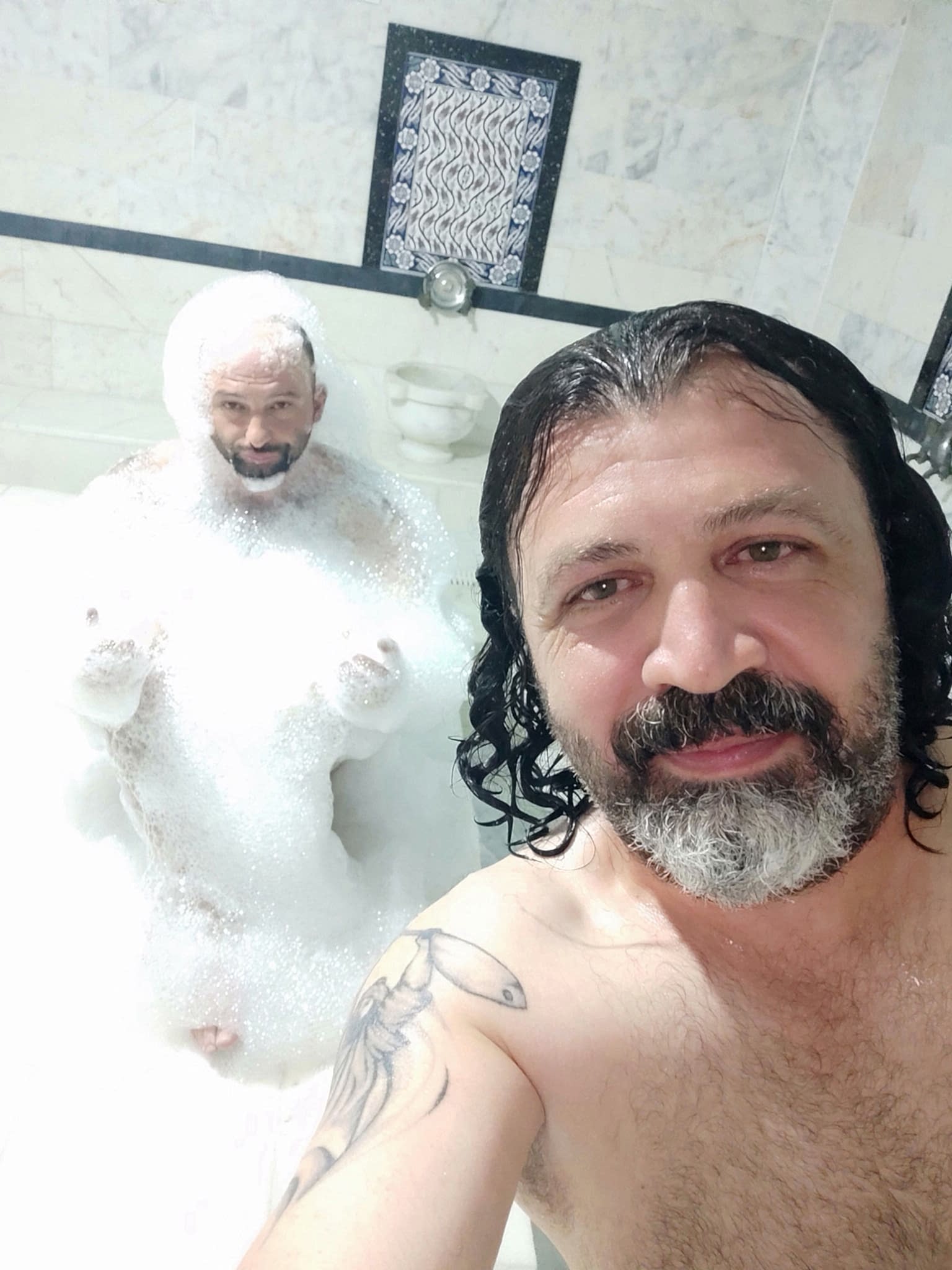 Guests of Lycian D Spa