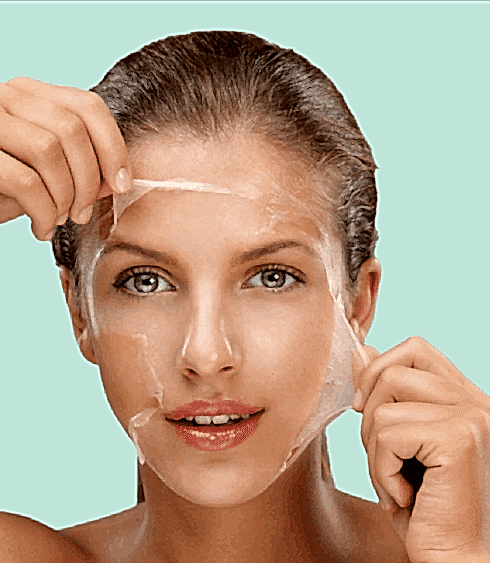 Peeling-Photo