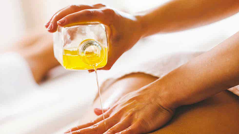 Tanning-Oil